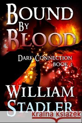 Bound By Blood (Dark Connection Book 3): Dark Connection Book 3 Stadler, William 9781500842512 Createspace - książka