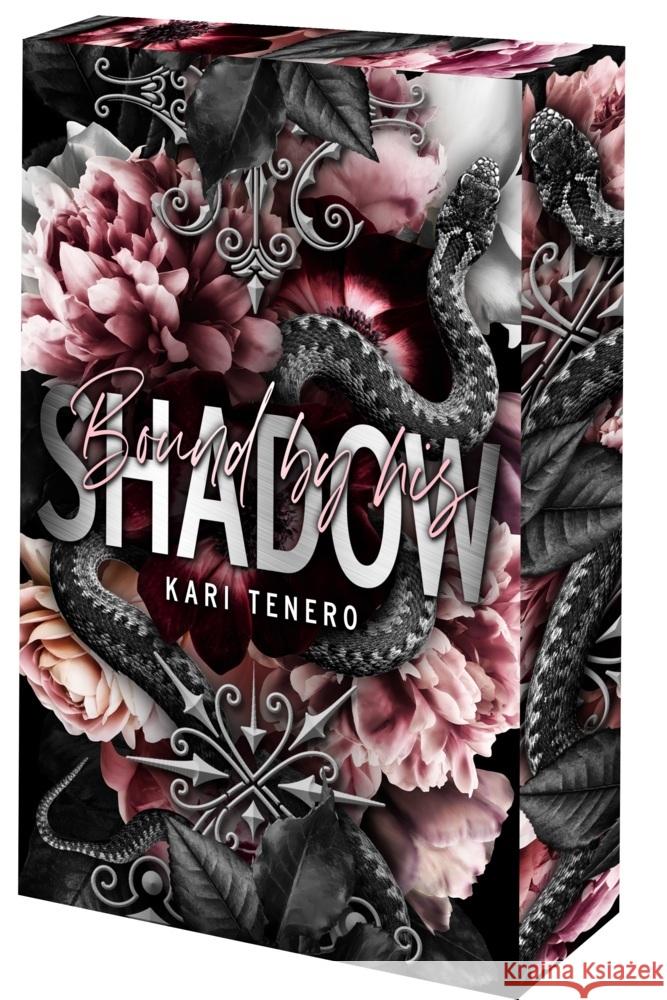 Bound by his Shadow Tenero, Kari 9783690282406 Nova MD - książka