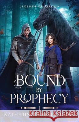 Bound by Prophecy Wheelwright 9781969754012 Moody Mirage Press - książka