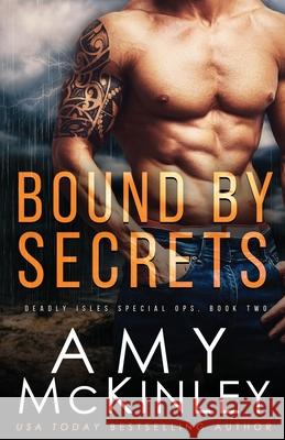 Bound by Secrets Amy McKinley 9781951919030 Arrowscope Press, LLC - książka