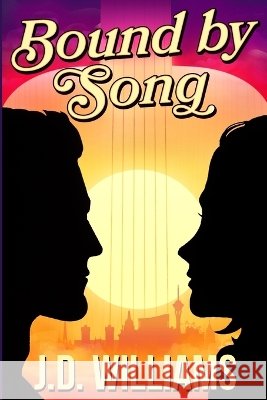 Bound by Song J D Williams   9798218145224 J. D. Williams Publishing - książka
