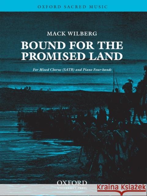 Bound for the promised land  9780193869172 Oxford University Press - książka