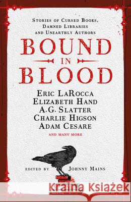 Bound in Blood Charlie Higson 9781803367491 Titan Books Ltd - książka