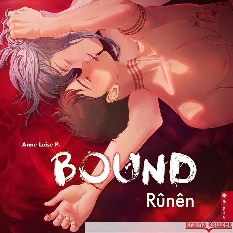 Bound Rûnên P., Anne Luise 9783753936970 Altraverse - książka
