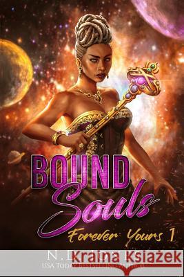Bound Souls N. D. Jones Wycked Ink 9780997529357 Kuumba Publishing - książka