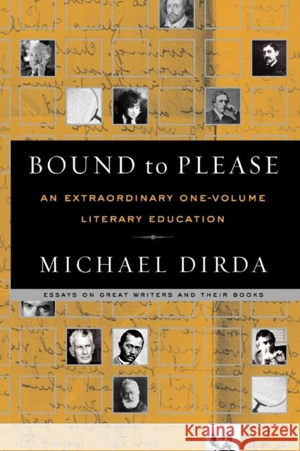 Bound to Please: An Extraordinary One-Volume Literary Education Dirda, Michael 9780393329636 W. W. Norton & Company - książka