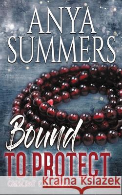 Bound To Protect Anya Summers 9781645634706 Blushing Books - książka