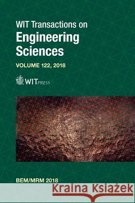 Boundary Elements and other Mesh Reduction Methods XLI A. H-.D. Cheng, S. Syngellakis 9781784662950 WIT Press - książka