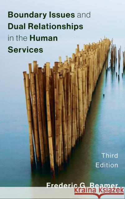 Boundary Issues and Dual Relationships in the Human Services  9780231194020 Columbia University Press - książka