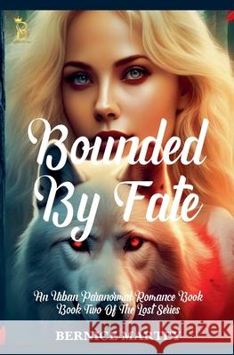 Bounded By Fate Bernice Martey 9798227369369 Bernice Martey - książka