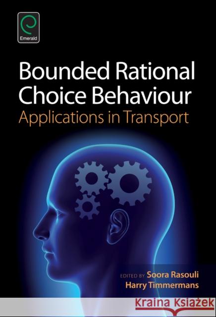 Bounded Rational Choice Behaviour: Applications in Transport Soora Rasouli, Harry Timmermans 9781784410728 Emerald Publishing Limited - książka