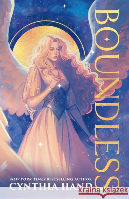 Boundless Cynthia Hand 9780063493070 HarperCollins Publishers Inc - książka