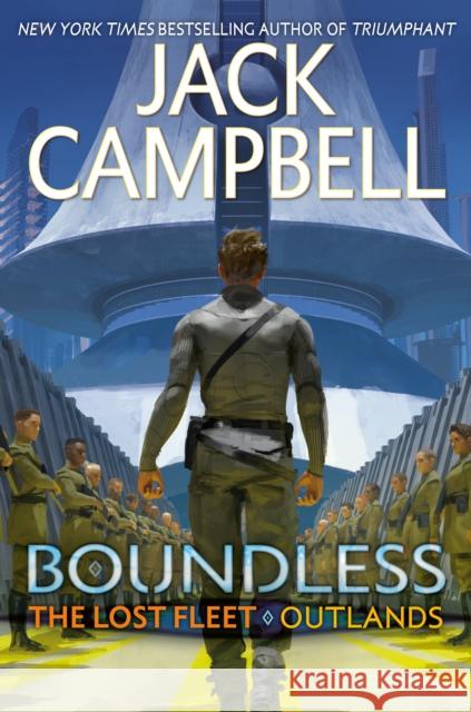 Boundless Jack Campbell 9780593198964 Ace Books - książka