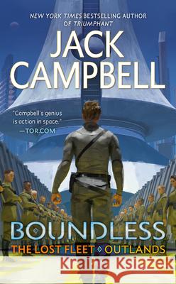 Boundless Jack Campbell 9780593198971 Ace Books - książka
