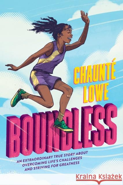 Boundless (Scholastic Focus) Chaunte Lowe 9781338741520 Scholastic Inc. - książka