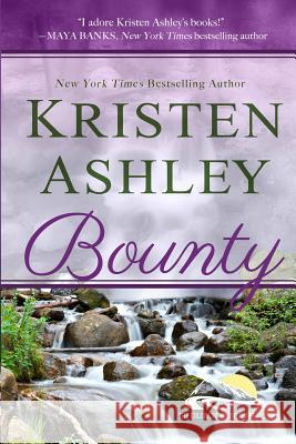 Bounty Kristen Ashley 9780692630389 Kristen Ashley - książka