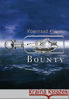 Bounty Koenraad Kuiper 9781877257735 Canterbury University Press - książka