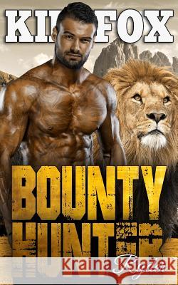 Bounty Hunter: Ryder Kim Fox 9781726614207 Independently Published - książka