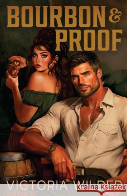 Bourbon and Proof Victoria Wilder 9781761821288 Atria Australia - książka
