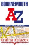 Bournemouth A-Z Pocket Street Map: Accurate Street Map for Easy Navigation A-Z Maps 9780008725471 HarperCollins Publishers