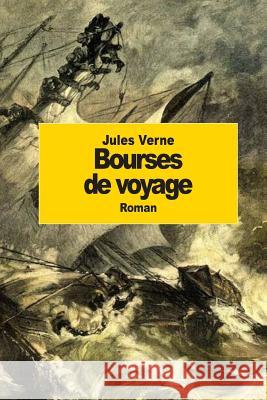 Bourses de voyage Verne, Jules 9781502311306 Createspace - książka