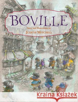 Boville Judith Mitchell 9781503531819 Xlibris Corporation - książka