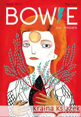 Bowie. Una Biograf?a / Bowie. a Biography Mar?a Hesse 9788426404657 Lumen Press - książka