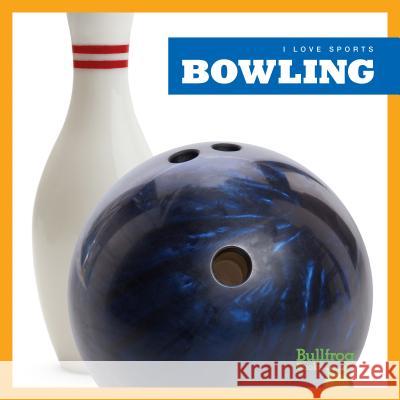 Bowling Cari Meister 9781620313589 Jump! Inc. - książka