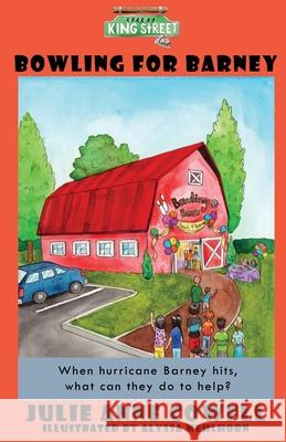 Bowling for Barney Alyssa Mehlhorn Julie Cowell 9781730890321 Independently Published - książka