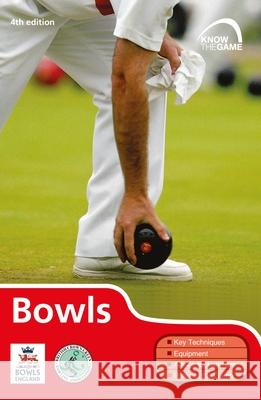 Bowls English Bowling Association 9781472976932 Bloomsbury Publishing PLC - książka