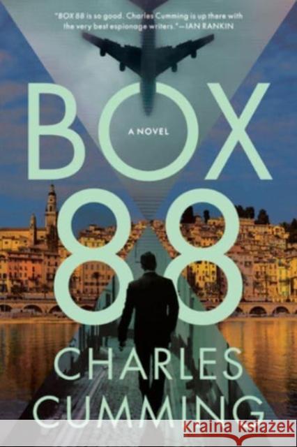 Box 88 Charles Cumming 9781613162736 Mysterious Press - książka