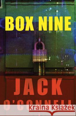 Box Nine Jack O'Connell 9781453236772 Mysteriouspress.Com/Open Road - książka