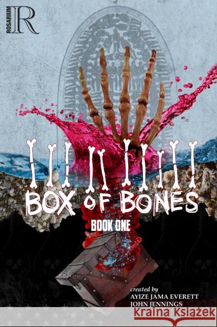 Box of Bones: Book One Jama-Everett, Ayize 9781732638846 Rosarium Publishing - książka