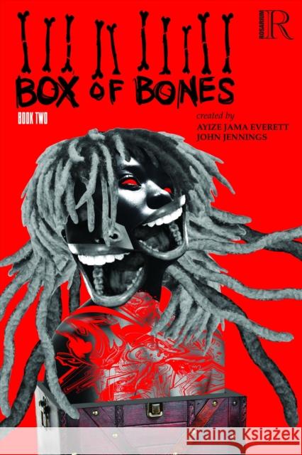 Box of Bones: Book Two Ayize Jama-Everett John Jennings 9781732638891 Rosarium Publishing - książka