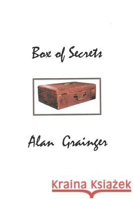Box Of Secrets Grainger, Alan 9781505224238 Createspace - książka