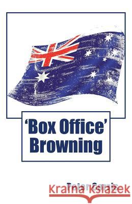 Box Office Browning Peter Corris 9780140106336 Penguin Books Australia - książka