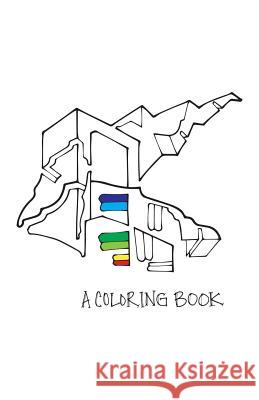 Boxcart Coloring Book: Volumes 1-13 John Wesley Boccardo 9780578521886 Boxcart Design - książka