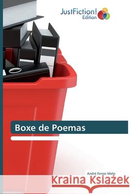 Boxe de Poemas Ferraz Melo, André 9786139423484 JustFiction Edition - książka
