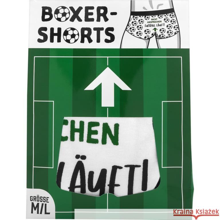 Boxershorts Motiv 