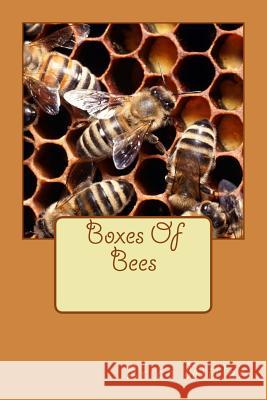 Boxes Of Bees: And How I Came to Manage Them Henry Miller, Erica Dawn 9781523273676 Createspace Independent Publishing Platform - książka