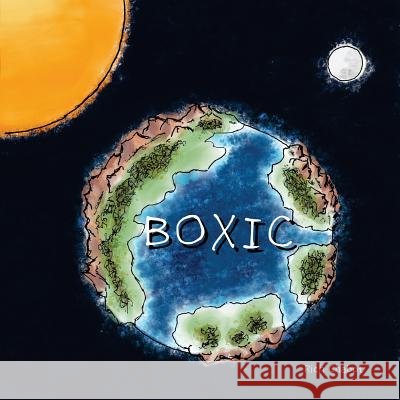 Boxic Rich Chabot 9781973978527 Createspace Independent Publishing Platform - książka