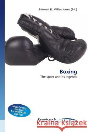 Boxing Miller-Jones, Edward R. 9786130106225 FastBook Publishing - książka