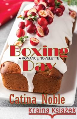 Boxing Day Catina Noble 9781998831395 Crowe Creations - książka