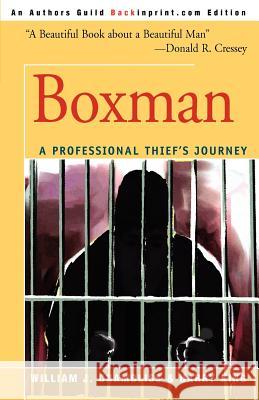 Boxman: A Professional Thief's Journey Chambliss, William J. 9780595322428 Backinprint.com - książka