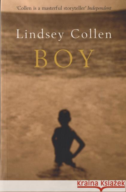 Boy Lindsey Collen 9780747574675 Bloomsbury Publishing PLC - książka