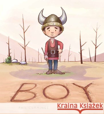 Boy Phil Cummings Shane DeVries 9781610677394 Kane/Miller Book Publishers - książka