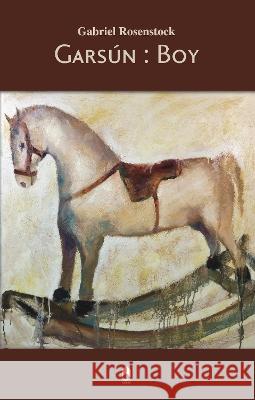 Boy / Gars?n Gabriel Rosenstock 9781851323029 Arlen House - książka