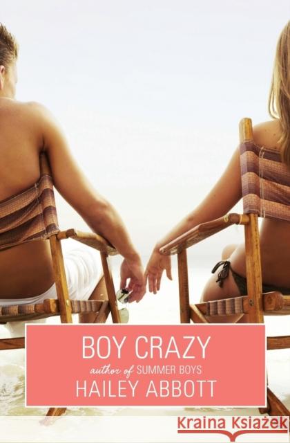 Boy Crazy Hailey Abbott 9780061253850 Harperteen - książka