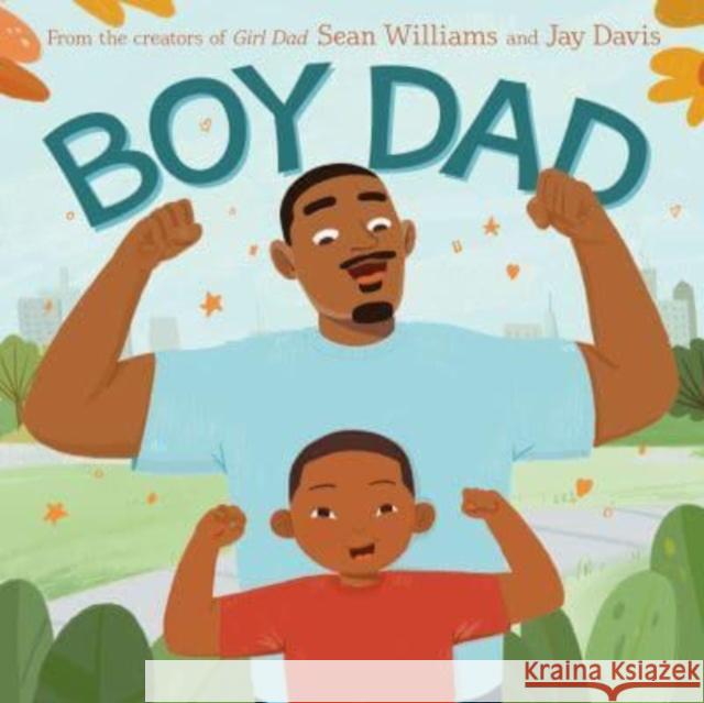 Boy Dad Sean Williams 9780063113640 HarperCollins Publishers Inc - książka