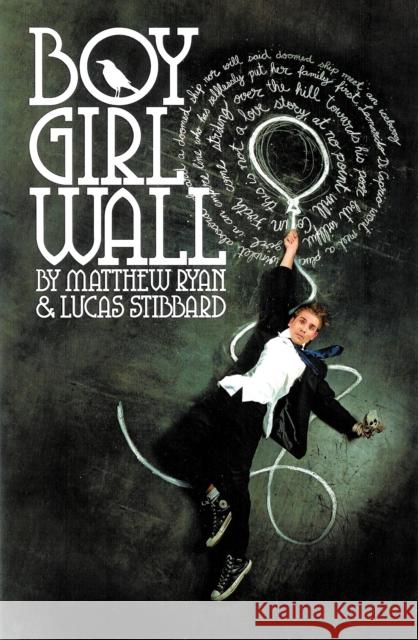 Boy Girl Wall Matthew Ryan 9780868199559 Currency Press - książka